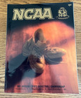 Vintage 1991 NCAA Final Four Program-Duke- UNLV- Kansas -North Carolina — photo 1