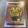 2025 Topps Inception UEFA Champions Kjell Watjen Rookie