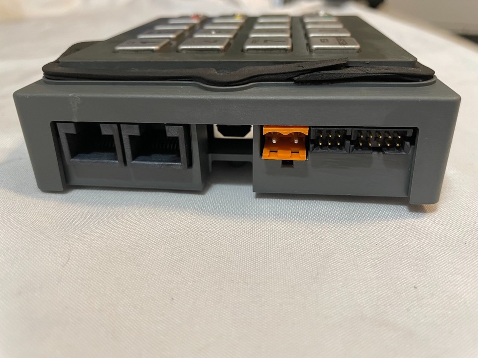 Cryptera EPP 1215 PCI Encrypted PIN Pad Keypad USA1215-5610 R3A Secure ...