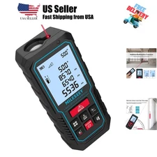 Laser Measure Device, 229ft Digital Laser Tape Measure with Upgrade Electroni...