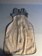 Love To Dream Swaddle Up All Seasons Mild Pink Sleepsack Stars Print Size M