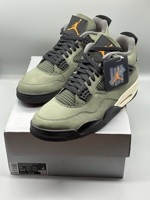 Nike Air Jordan 4 Retro OG Undefeated