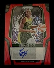 2025 Panini Prizm WNBA Ezi Magbegor Signatures Auto Red Prizm /99 #SG-12