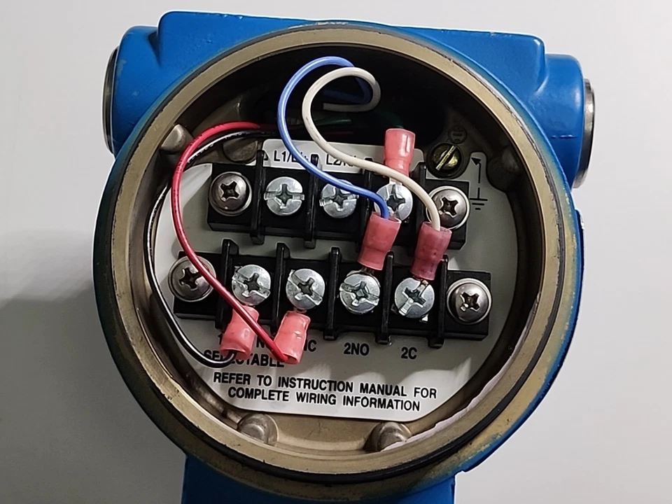 kay-Ray/ Sensall Inc. Model: ZIRCON PRESSURE SENSOR - Image 2 of 4