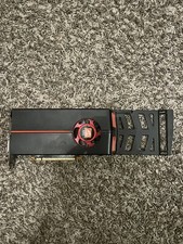 ATI RADEON C010 ATI-102-C01002 B 1GB DUAL DVI HDMI DP DUAL SLOT VIDEO CARD