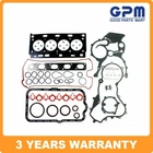 FULL Head Gasket Set Fit for Movano Vivaro Master Trafic 2.5 DCi CDTi G9U VRS