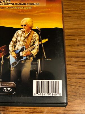 The Todd Wolfe Band Live Used DVD | eBay