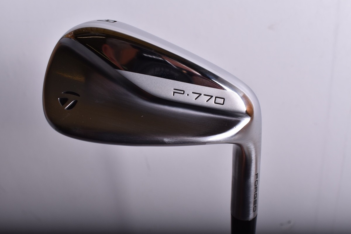 TaylorMade P770 (5～P)/HI-TOEウェッジ(3本) 9本 NEW TAYLORMADE P770 (A) GAP WEDGE GOLF CLUB CHOOSE SHAFT STEEL