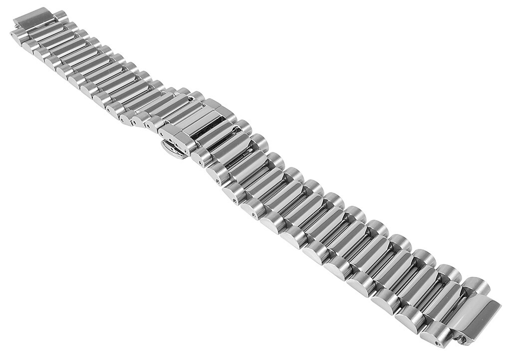 Citizen Tsuyosa Ersatzband Edelstahl silberfarben NK5010-51L