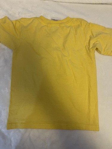 M&M's World Vintage Yellow T-Shirt - Las Vegas - Picture 6 of 6