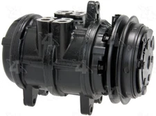 Reman Compressor & Clutch   Four Seasons   57112