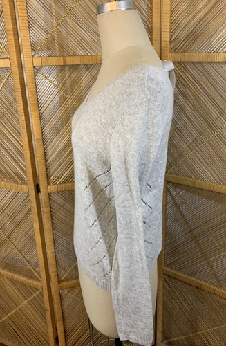 Moth Anthropologie Pullover Kaschmir Small - Bild 3 von 8