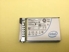 R1K6J Dell 4TB NVME PCIE Read Intensive 2.5'' U.2 SSD 0R1K6J SSDPE2KX040T8T