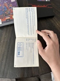 Nintendo NES Game Gauntlet II CIB Complete In Box 