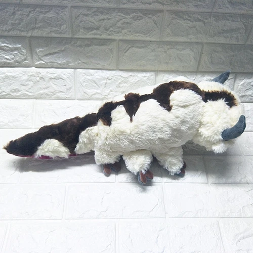 45/53CM Plüsch Spielzeug AVATAR Letzter Airbender APPA Stuffed Stofftiere Puppe - Bild 4 von 10