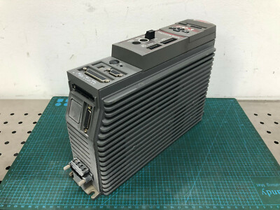 Emerson FM-3 Programming Module with EN-204 Digital Servo Drive