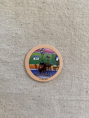 Waddingtons POG Serie 2 #52 1994