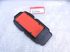Honda XL125 V Varadero 2007-2012 Genuine Air Filter Element New OE 17211-KPC-870