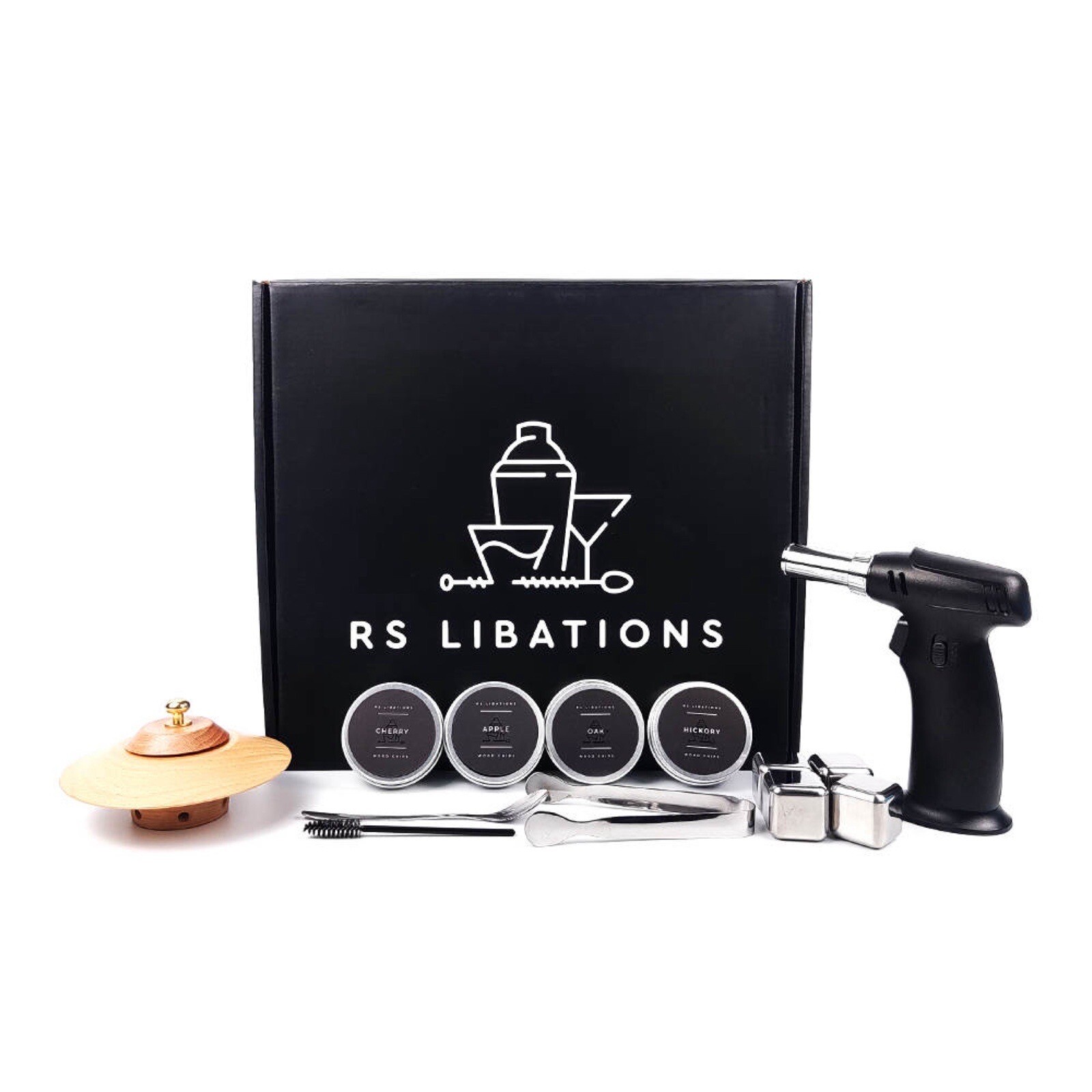 Amazon Wholesale Liquidation Overstock 200 Cocktail Smoker Kits eBay