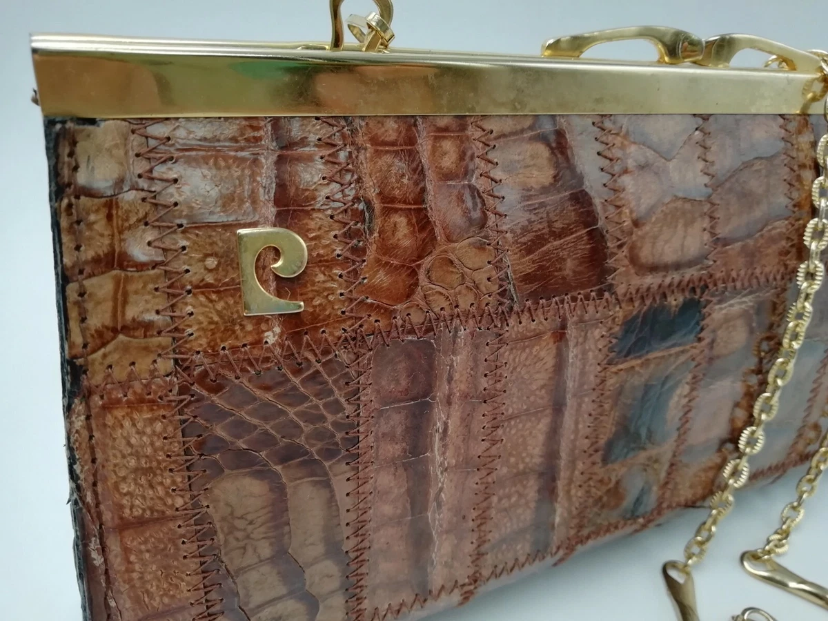Pochette top pierre cardin