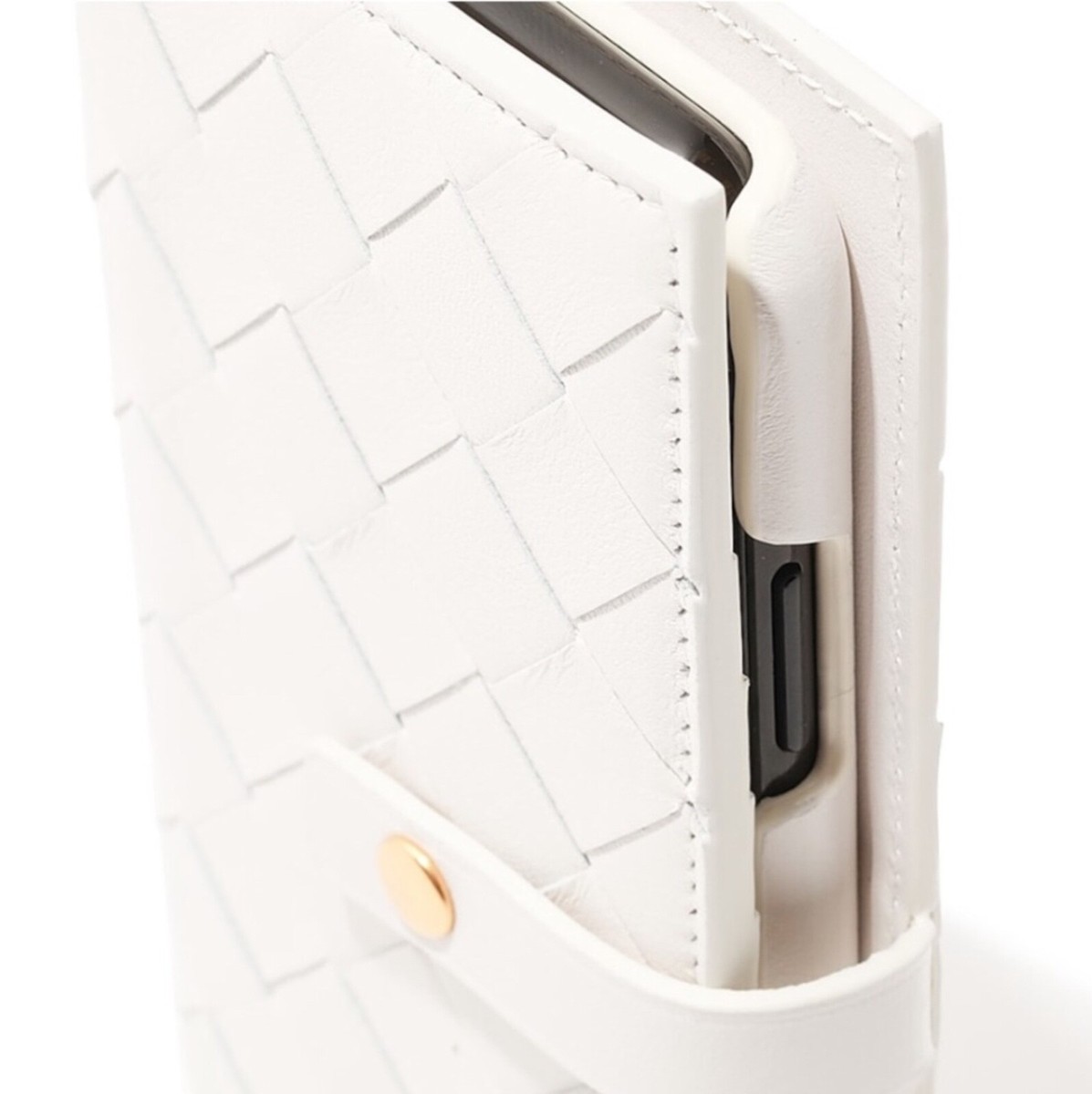 BOTTEGAVENETA iPhone用ケース BOTTEGA VENETA】新作 iPhoneケース ストラップ Intrecciato