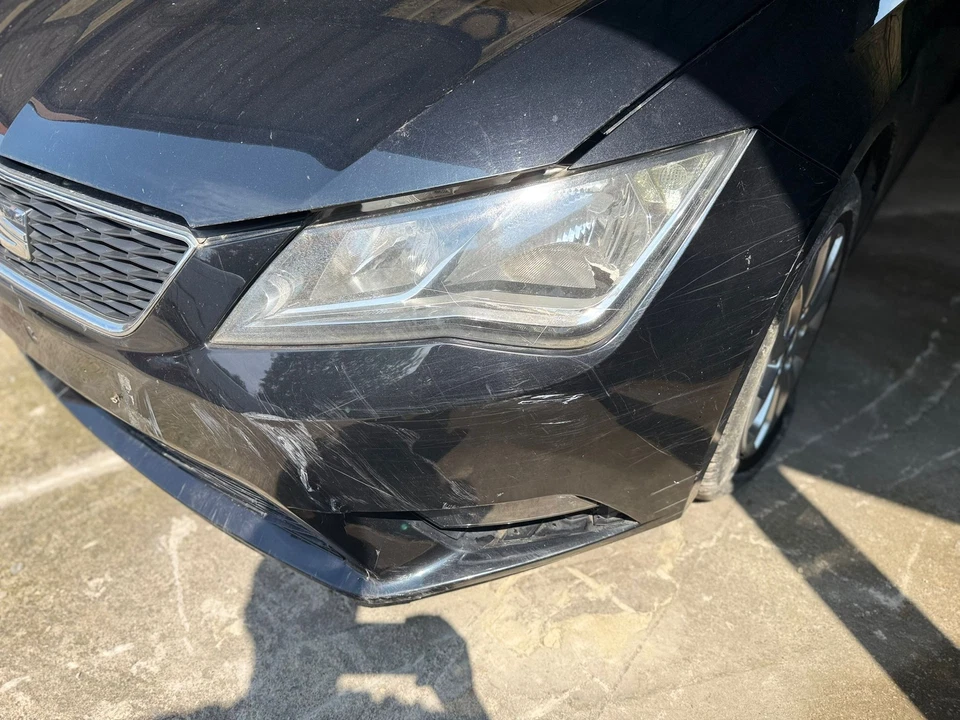 Soporte faros Seat Leon MK3 2013-2017 OS 5F0806930 Foto 3 de 4