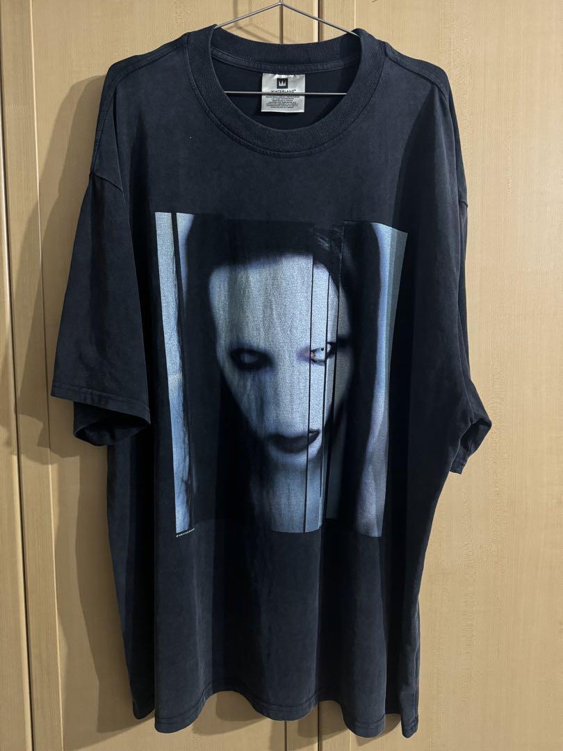 Marilyn Manson Long Hard Road Out Of Hell Shirt