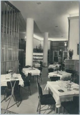 73136 - Vintage POSTCARD LECCO City - large size