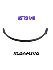 Astro A40 Headset Black Headband Head Support Bracket Holder Bezel 🔸