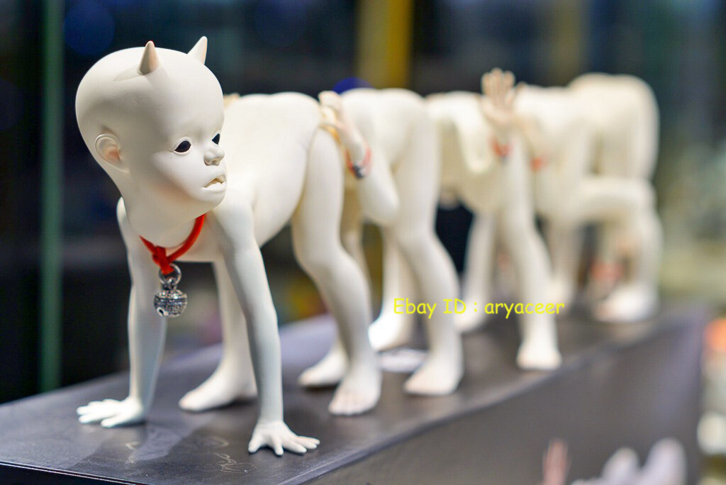 Zeen Chin Re Child Series Xiao Ming Statue Collectible Figure