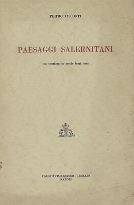 Pietro Visconti..PAESAGGI SALERNITANI