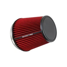 NEW SPECTRE UNIVERSAL CONICAL AIR FILTER P/N# HPR9892 EASY INSTALLATION