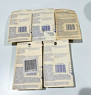 5 PCS OF COVERGIRL CONTINUOS COLOR CREAMS 110 VINTAGE WINE *SEE DESCRIPTION* — photo 3
