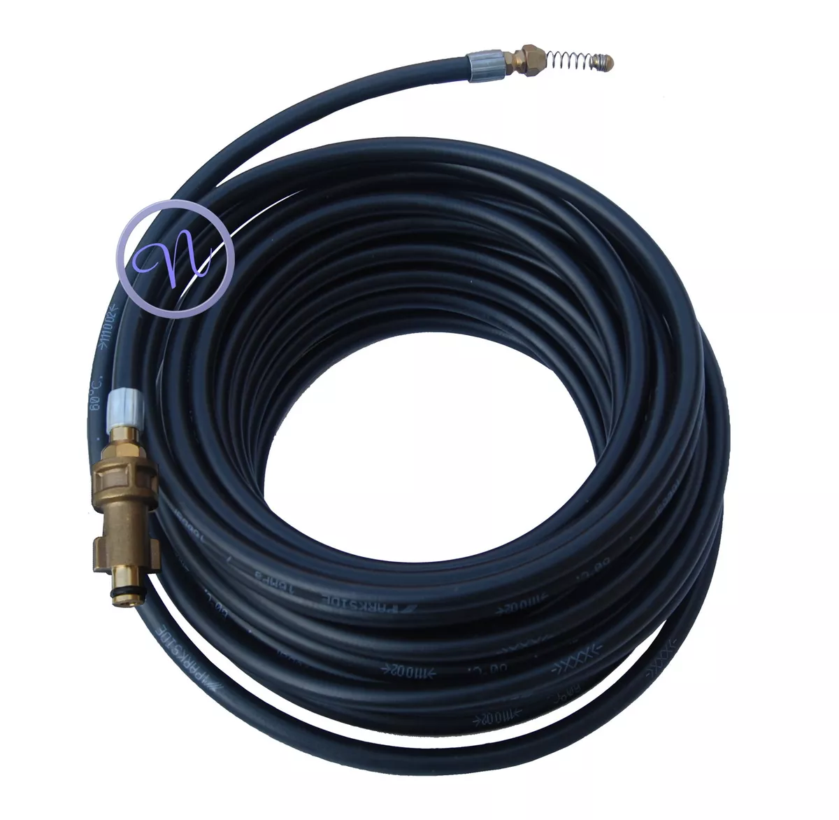 Bosch drain cleaner hose online
