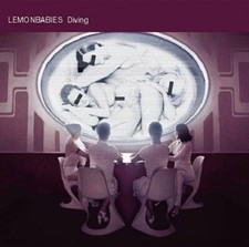 Lemonbabies Diving (1998)  [Maxi-CD]