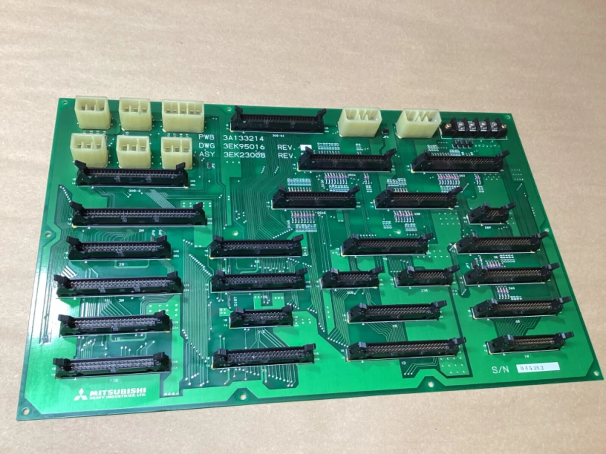 三菱印刷电路板(PCB) | eBay