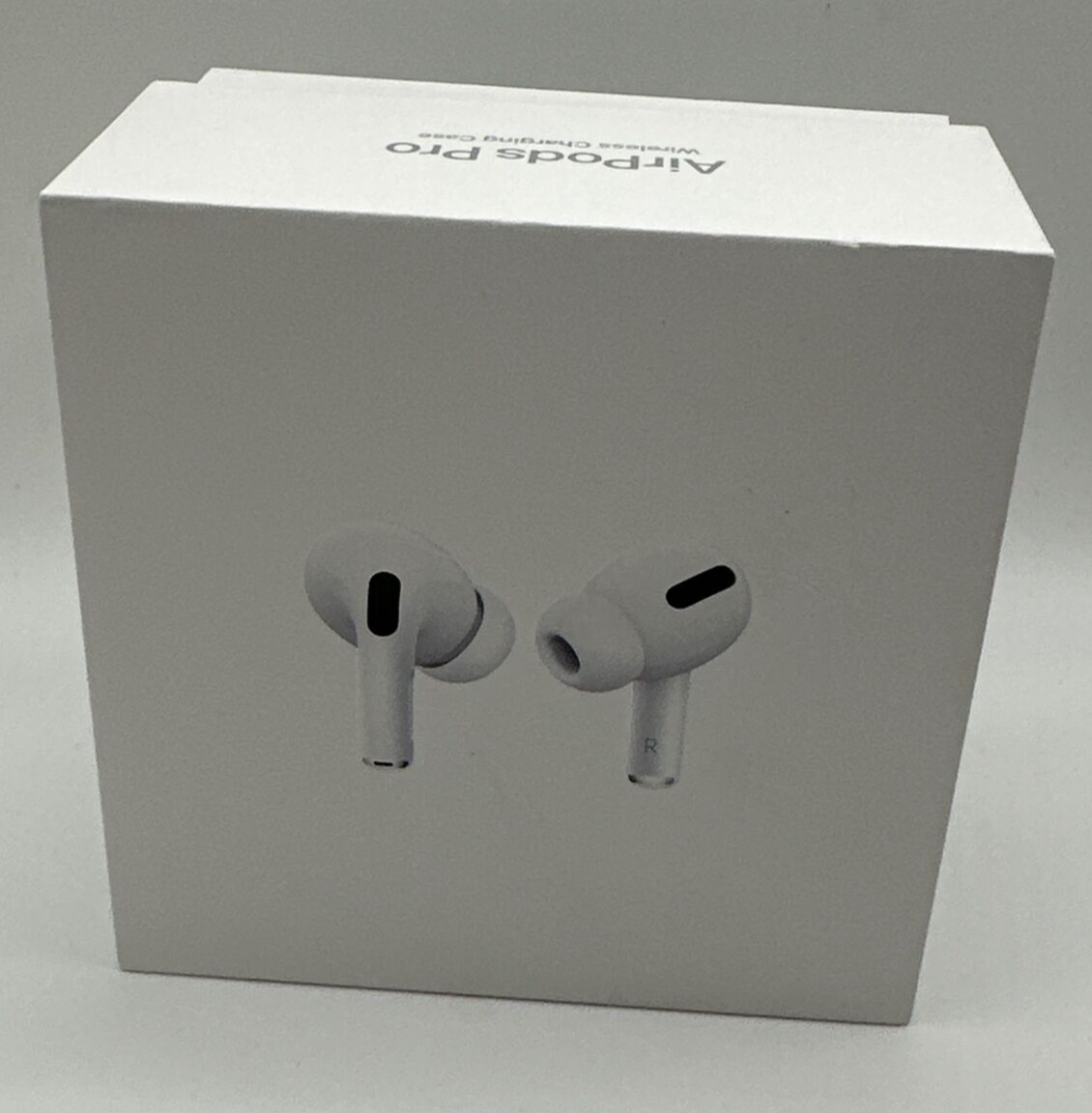 Apple Airpods Pro Empty Box and 2 Sets of Ear Tips-image