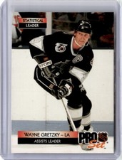 1992-93 Pro Set Wayne Gretzky C Los Angeles Kings #246