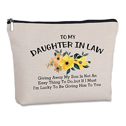 Daughter in Law Gift from Mother in Law Wedding Engagement Gifts