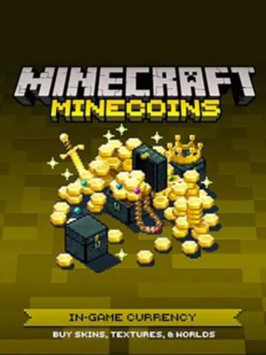 Minecraft : Minecoins Pack 330 Pièces (Xbox One) - Clé Xbox Live - Code Global - Photo 1/1