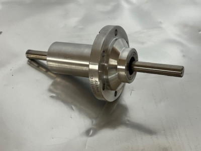 MRC Materials Research CORP. TRANSPORT FEEDTHRU, P/N 813-28-900, NOS
