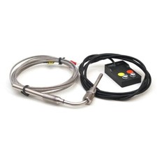 Mads Smarty Touch Egt Probe Kit For 98.5-18 Dodge Ram 5.9l 6.7l Cummins Diesel