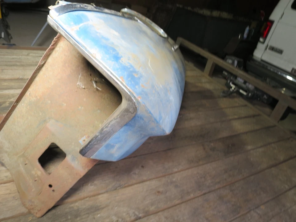 Buick Wildcat Electra 225 1964 Lesabre guardabarros delantero derecho 64 Foto 2 de 4