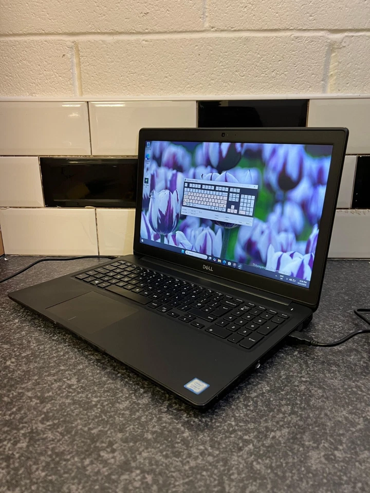 Dell Latitude 3500 WINDOWS 11 intel i5 8th Gen 8GB RAM 256GB SSD 14" HDMI WIFI - Image 2 of 4