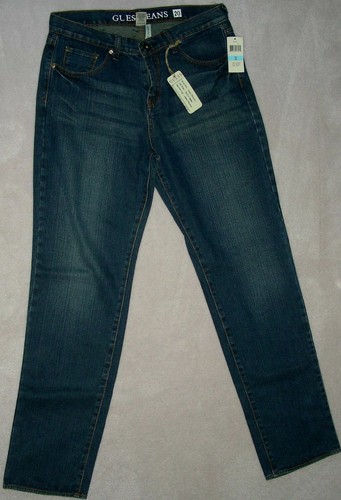 NWT Boys GUESS Blue DENIM JEANS Low 