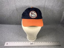 Denver Broncos Blue Orange Kids Baseball Cap Hat Strapback NFL Team Apparel