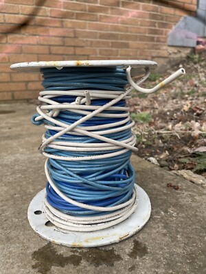 *ULTRA RARE* Whitney Blake Company Wire Spool