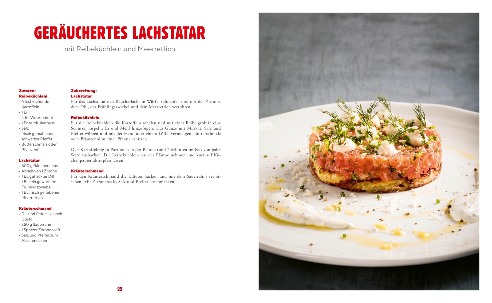 Thumbnail - Bock Auf Handfestes Essen | Semi Hassine | Buch | 160 S. | Deutsch |
