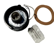 EPCO 15000 Utility Light Fixture Base for Damp Location