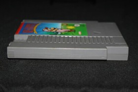 NES Open Tournament Golf NES Nintendo Authentic Tested Works! Cart Only